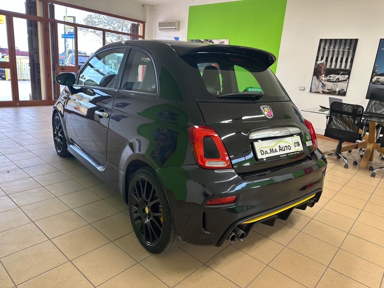 Abarth 595 1.4 Turbo T-Jet 160 CV Pista 2019