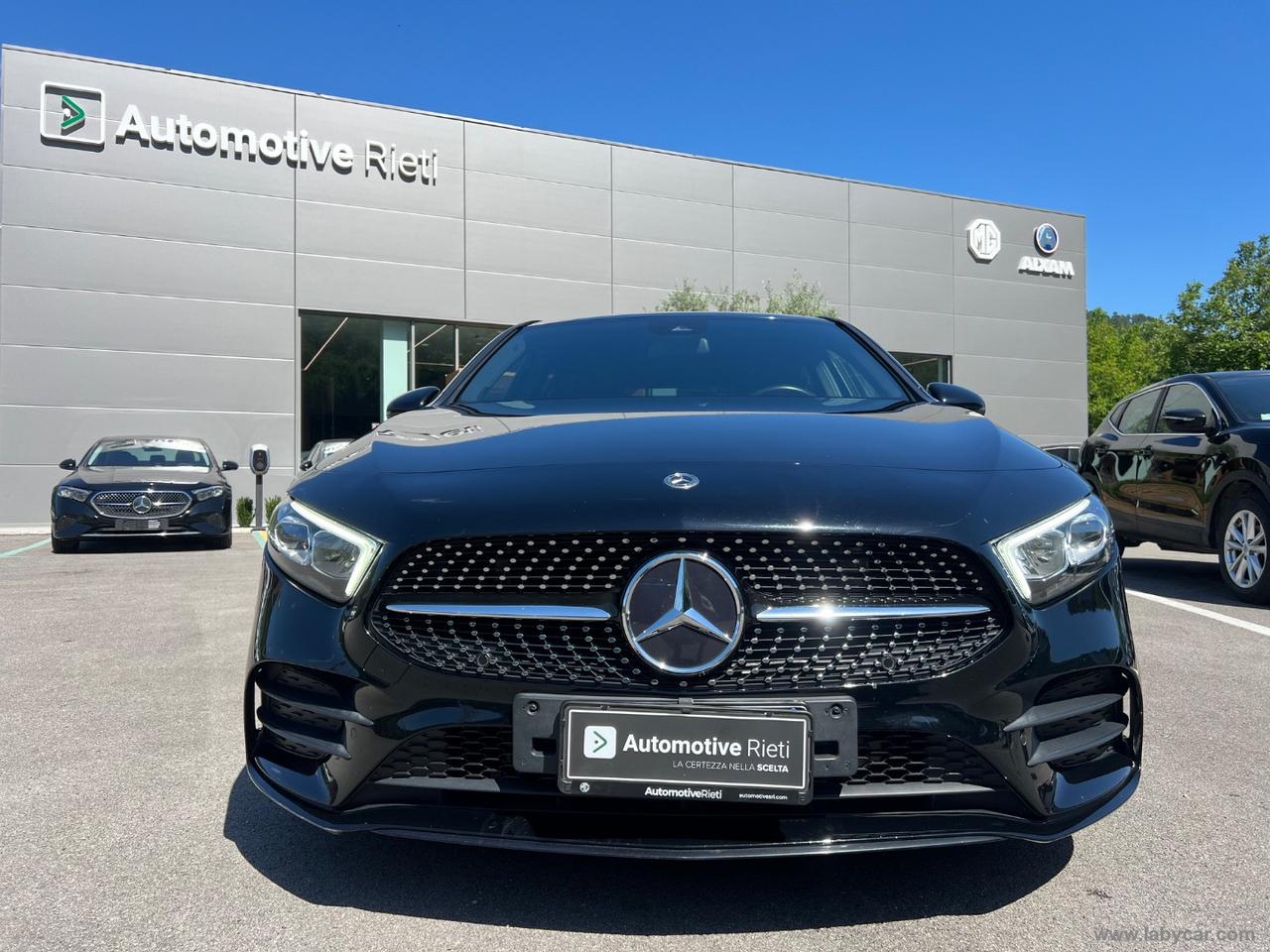 MERCEDES-BENZ A 200 d Automatic Premium