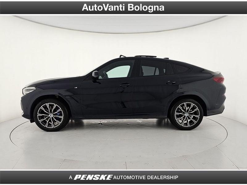 BMW X6 xDrive30d 48V Msport