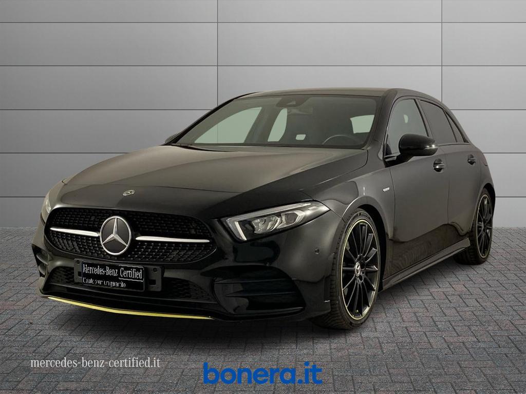 Mercedes Classe A 200 200 D Edition1 8G-DCT