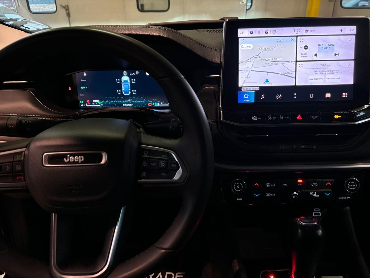 Jeep Compass 1.3 Turbo T4 190 CV PHEV AT6 4xe Limited 2022