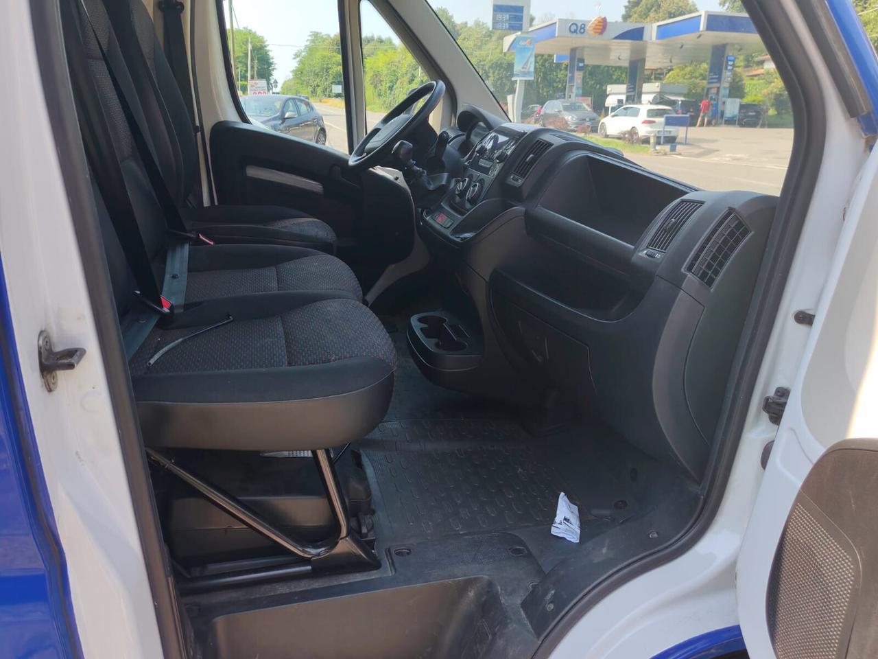 Citroen Jumper 33 BlueHDi 120 S&S PC-TM Furgone