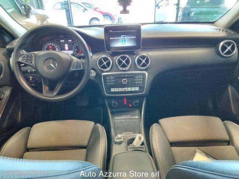 Mercedes-Benz Classe A A 160 d Automatic Business *PROMO AZZURRA*