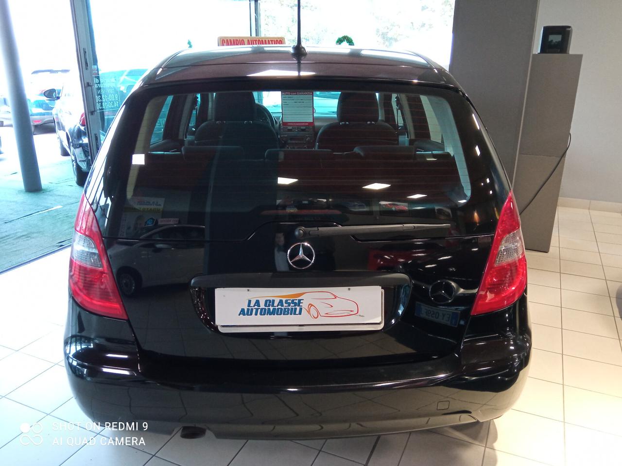 Mercedes-benz A 160 CDI BlueEFF AUT Executive