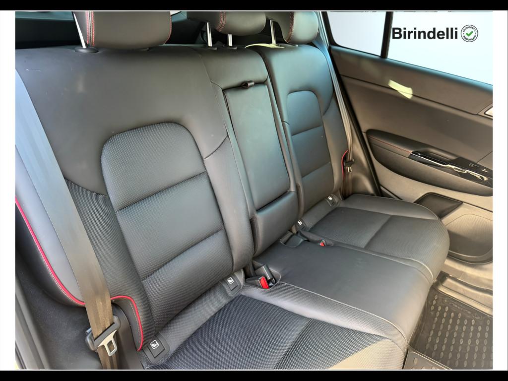 KIA Sportage 4ª serie - Sportage 1.6 CRDI 136 CV DCT7 AWD Mild H