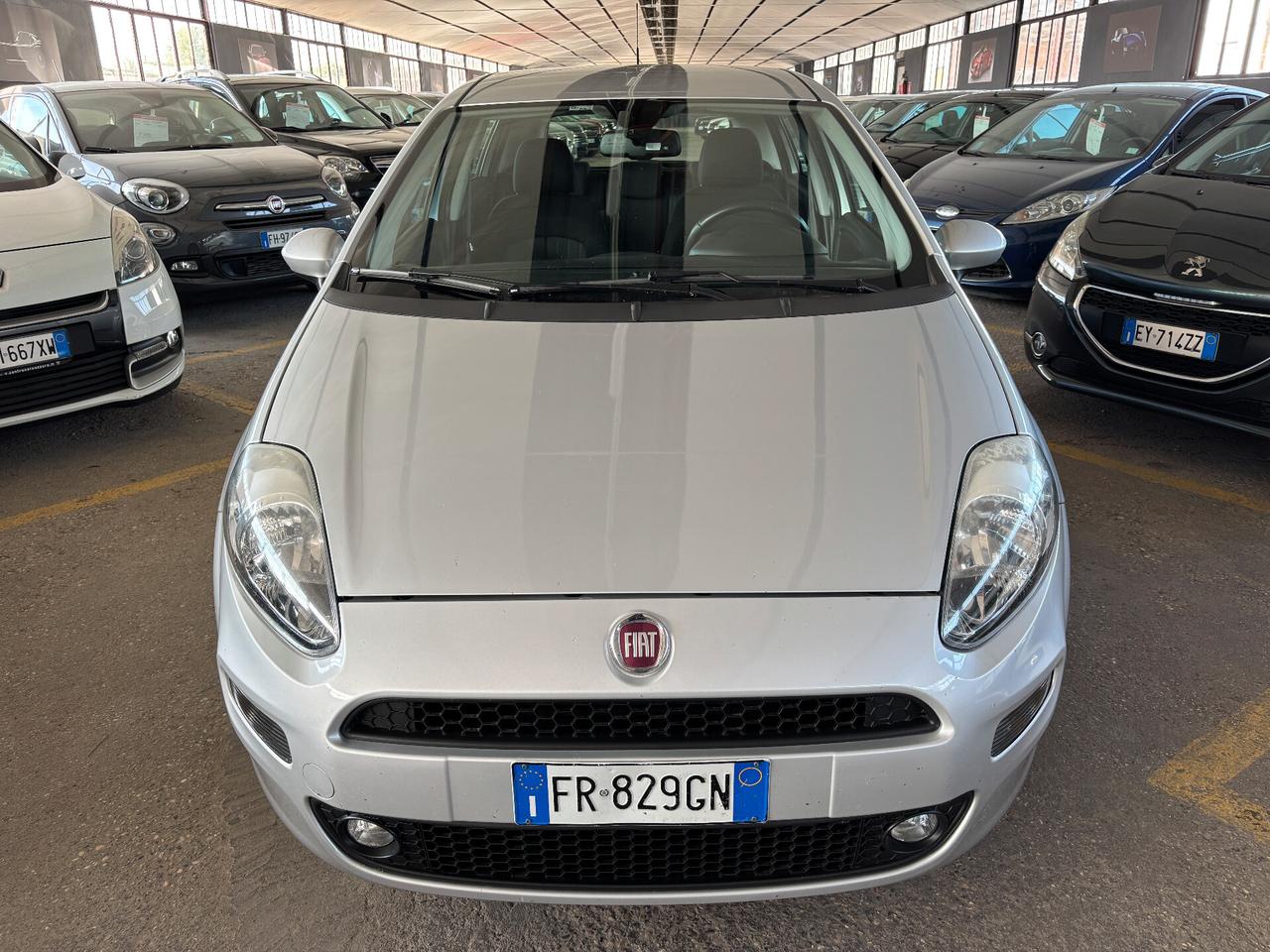 Fiat Punto 1.3 MJT 70KW 95 CV Street NEOPATENTATO