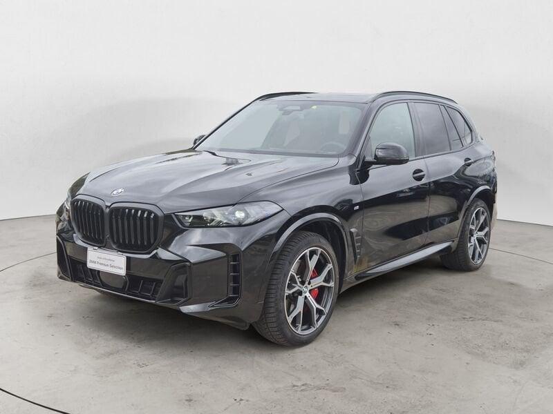 BMW X5 xdrive40i MSport Pro auto