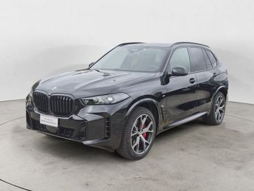 BMW X5 xdrive40i MSport Pro auto