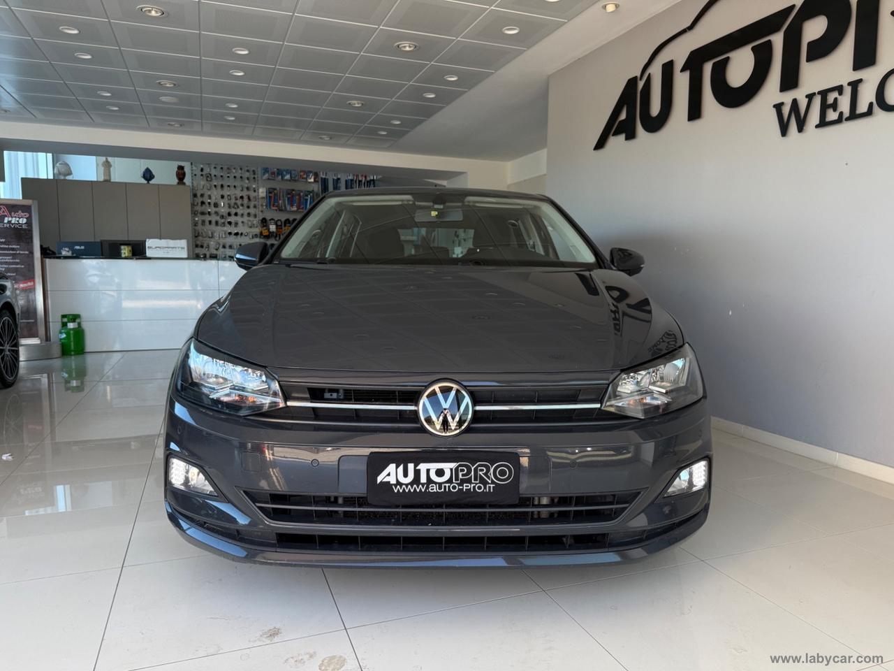 VOLKSWAGEN Polo 1.0 TSI 5p. Comfortline BMT