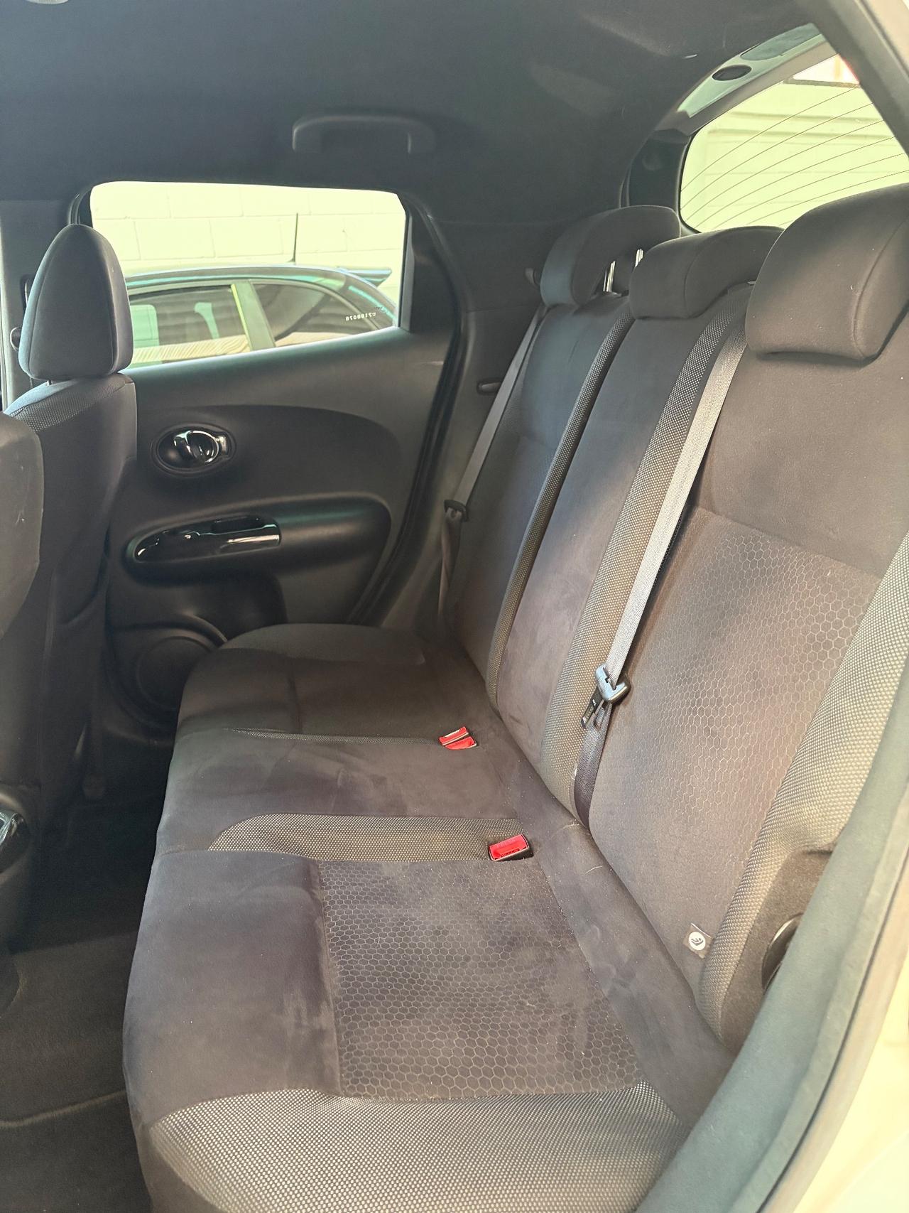 Nissan Juke 1.2 DIG-T 115 Start&Stop N-Connecta