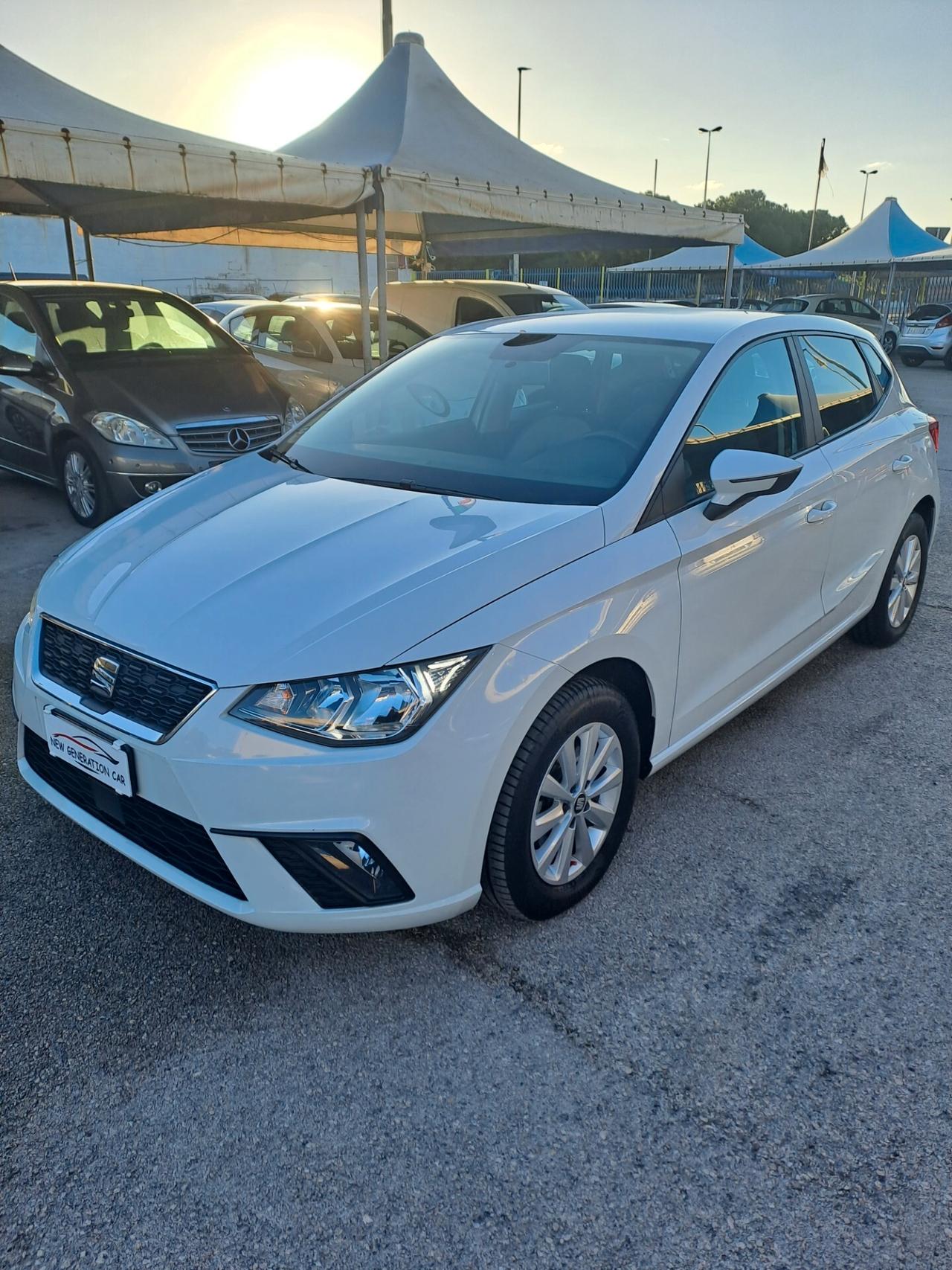 Seat Ibiza 1.6 TDI 95 CV 5 porte XCELLENCE