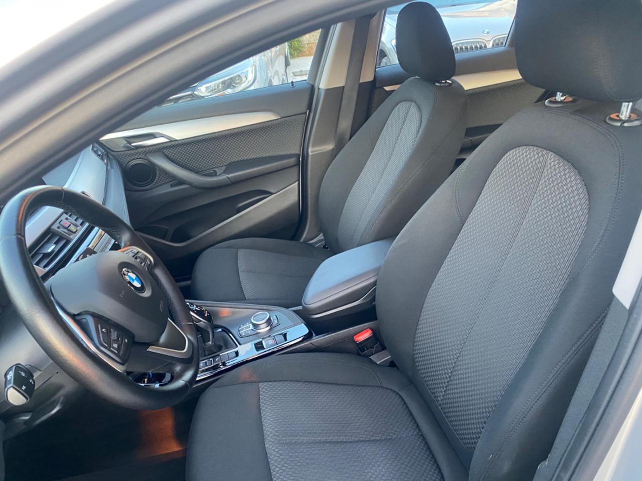 Bmw X2 sDrive18d Business-X