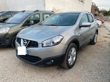 Nissan Qashqai 2.0 dCi DPF Tekna