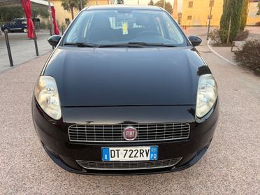 Fiat G. Punto 1.4 benzina & metano ok neo patentati
