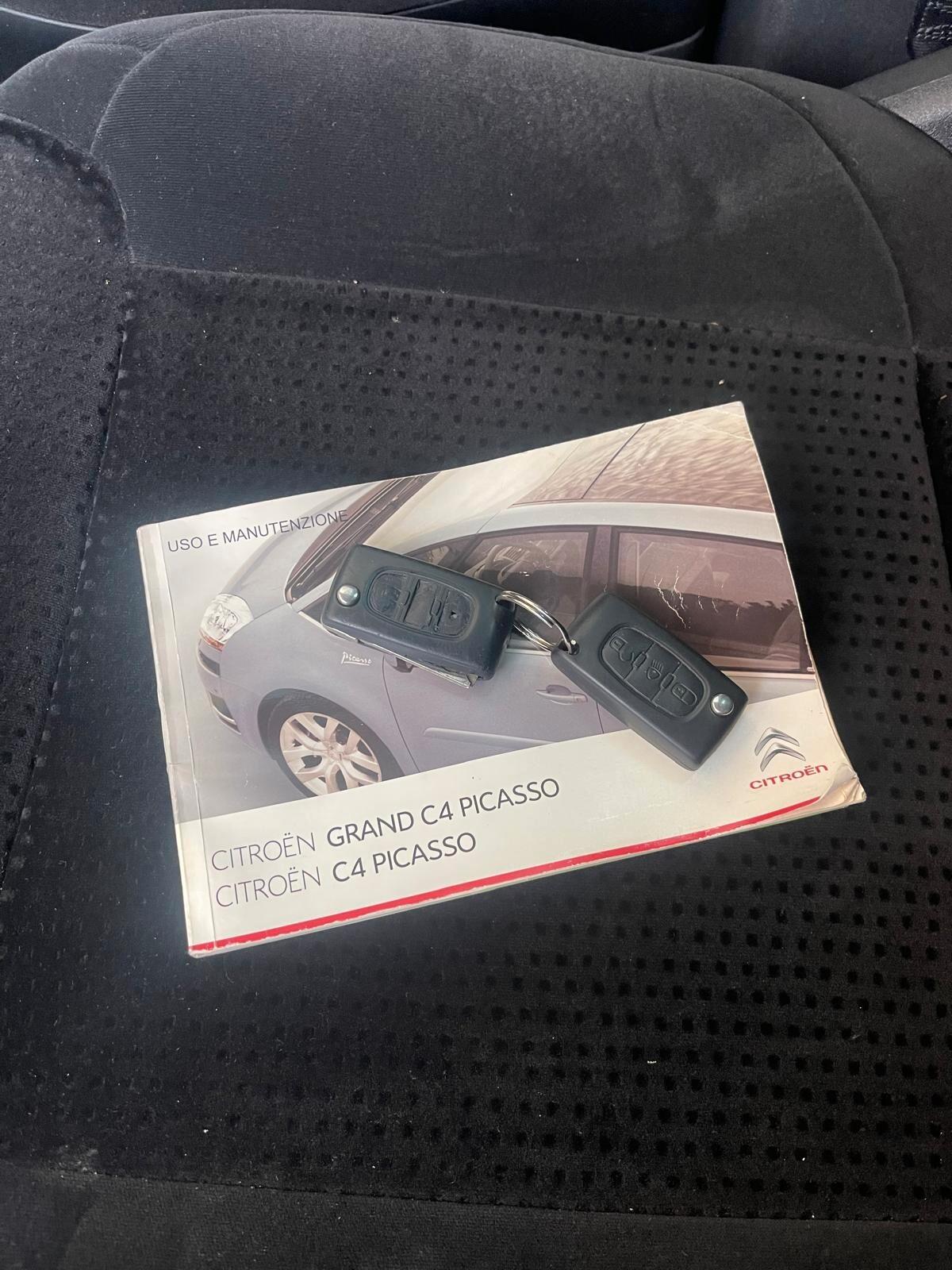 Citroen C4 Picasso 2.0 FULL UNIC. PROP.