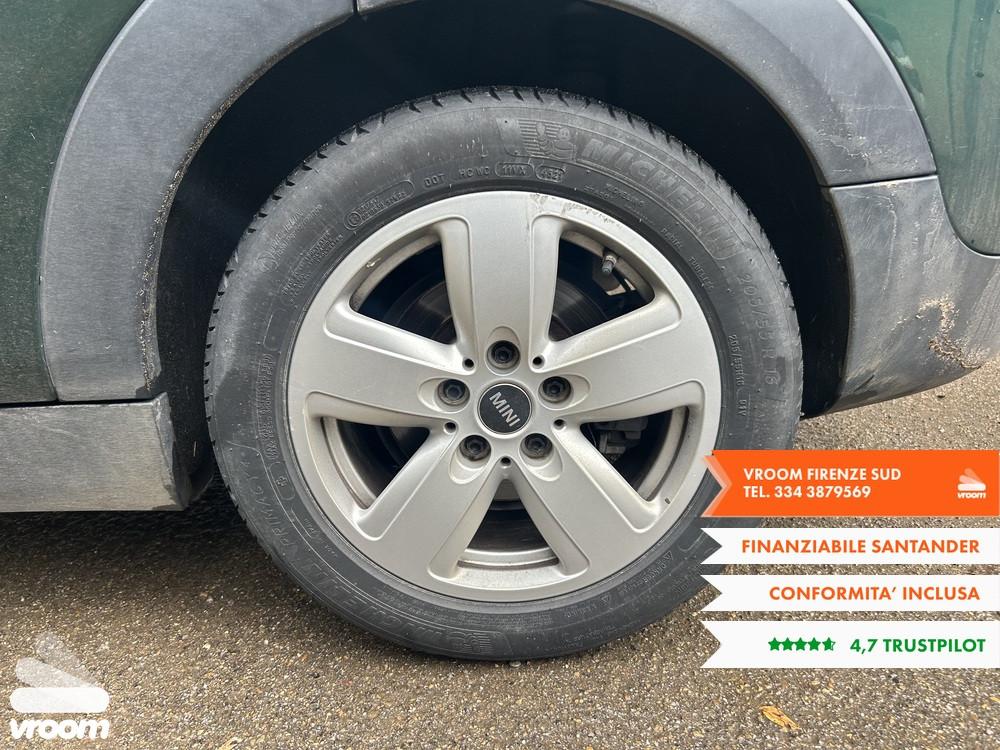 MINI Mini Clubman (F54) Mini 1.5 One D Clubman