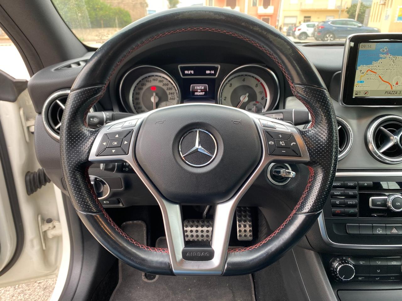 Mercedes-benz CLA 220 CLA 220 d Automatic Premium