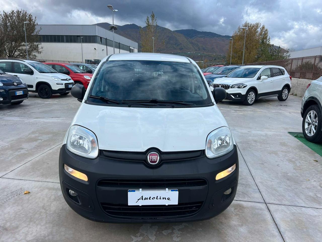 Fiat Panda 1.3 MJT 80Cv Van 2 posti