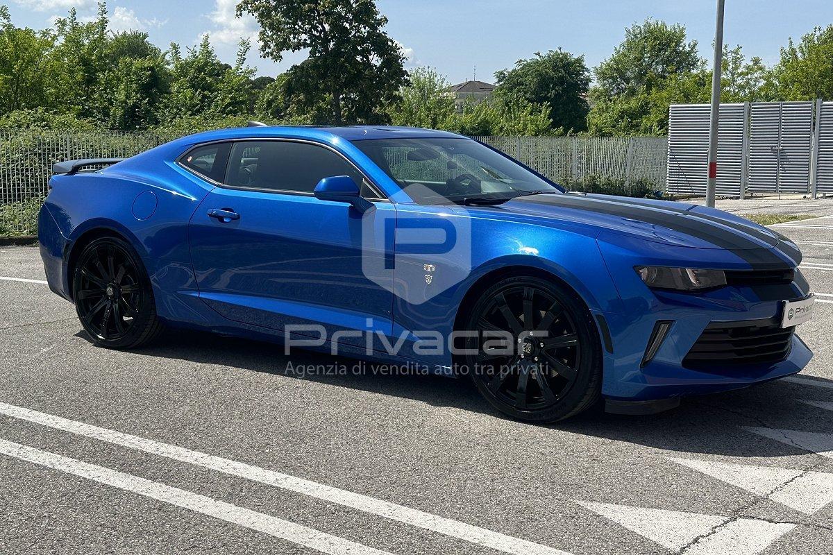 CHEVROLET Camaro 2.0L Turbo aut. Coupé