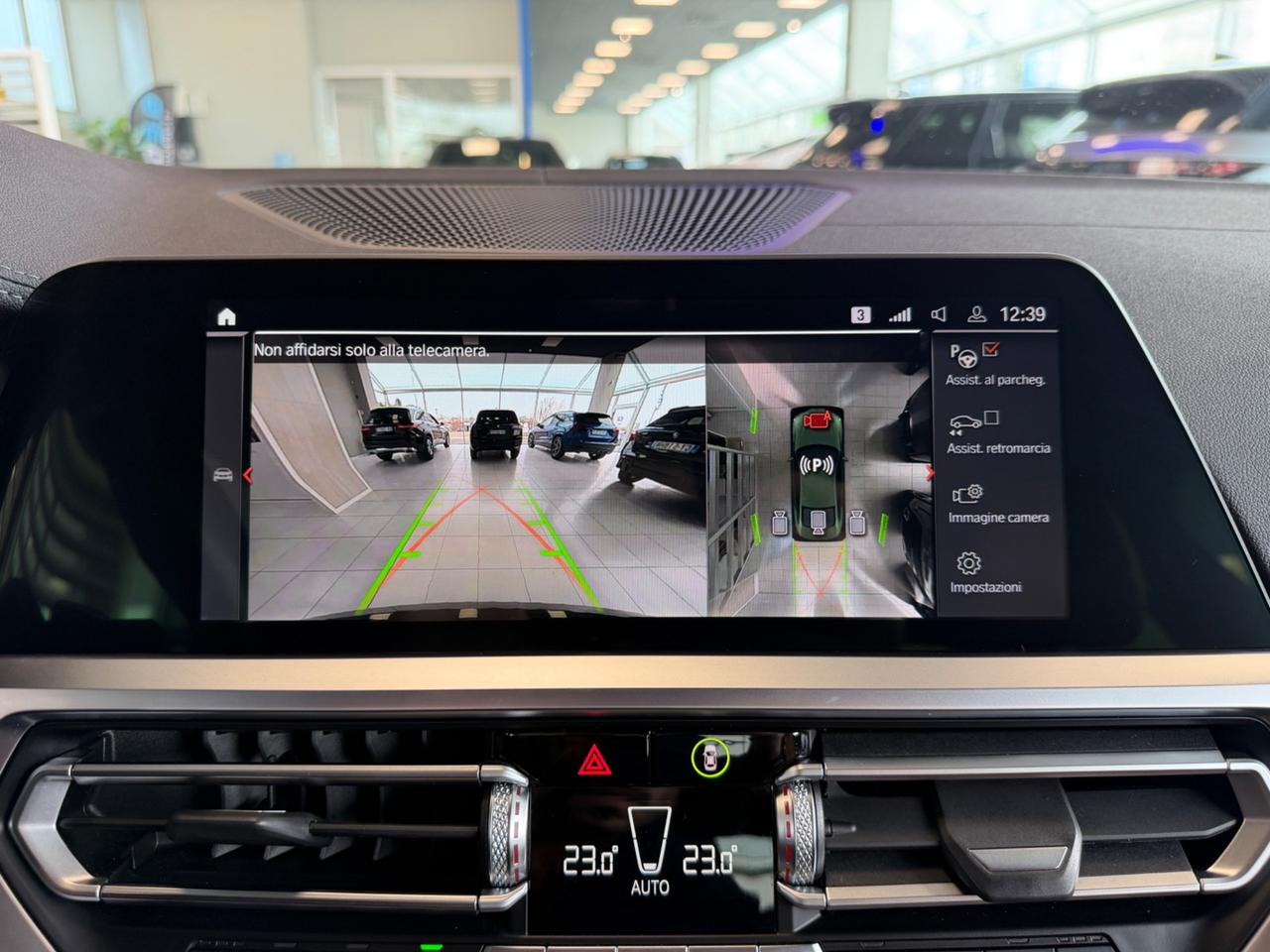 Bmw 430d 48V xDrive Coupé Msport