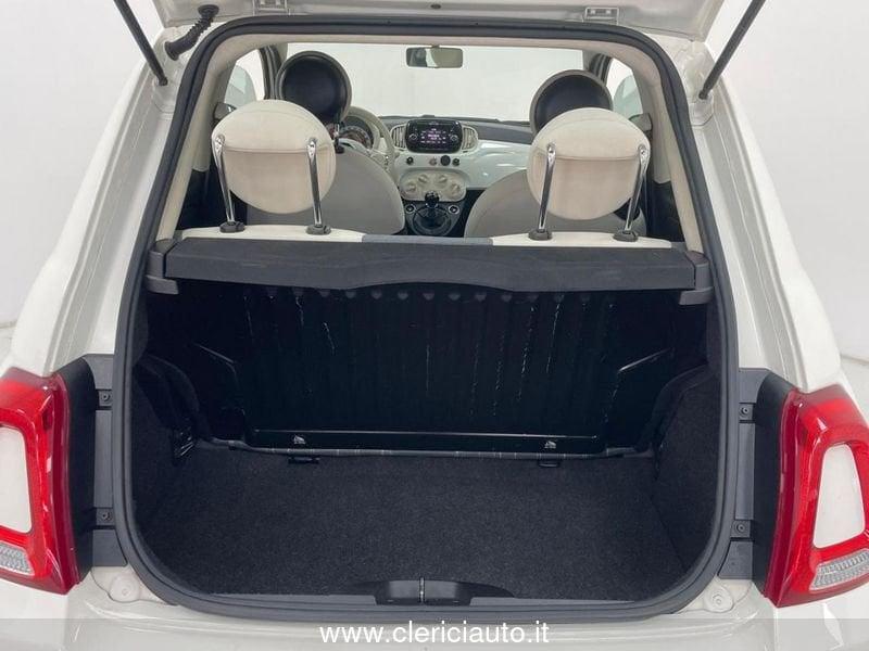 FIAT 500 1.2 Lounge (TETTO PAN.)