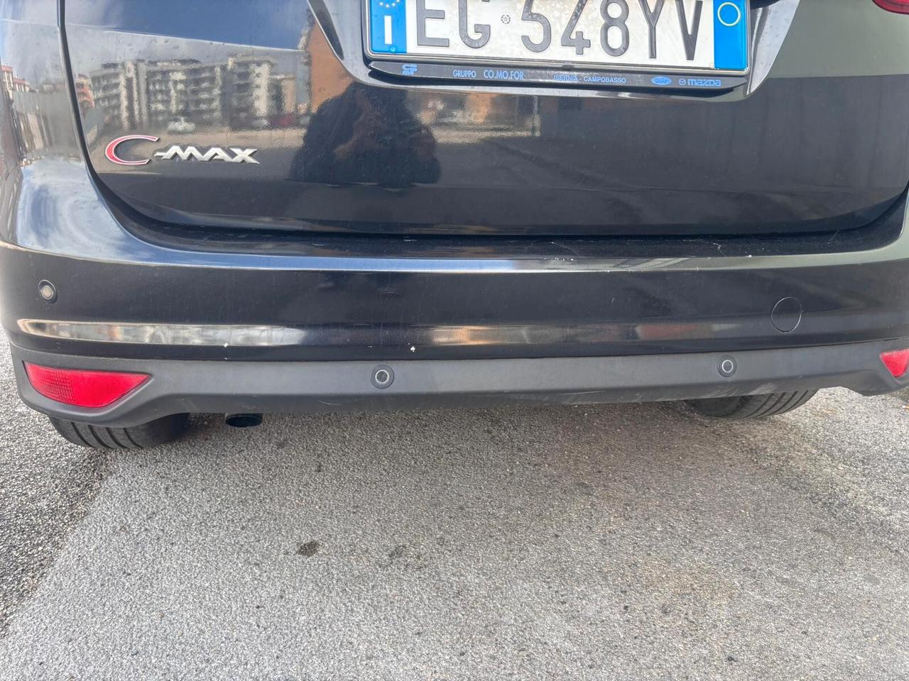 Ford C-Max 1.6 TDCi 115CV Titanium