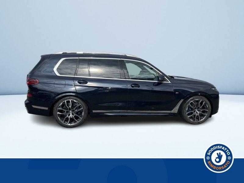 BMW X7 xDrive 40d M Sport