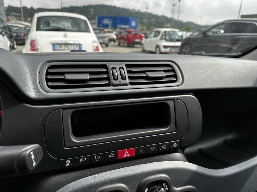 Fiat Panda 1.0 FireFly Hybrid