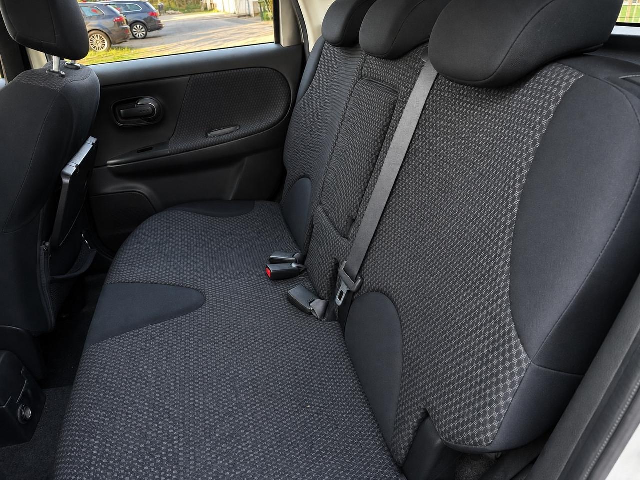 Nissan Note 1.4 16V Jive neo patentati