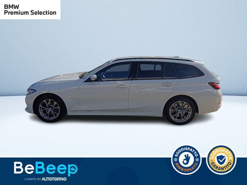 BMW Serie 3 Touring 316D TOURING MHEV 48V AUTO
