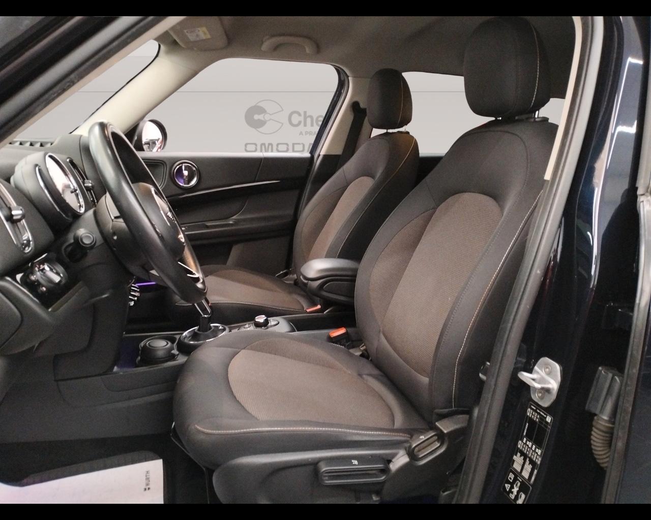 MINI Mini Countrym.(F60) Mini 2.0 Cooper D Hype...