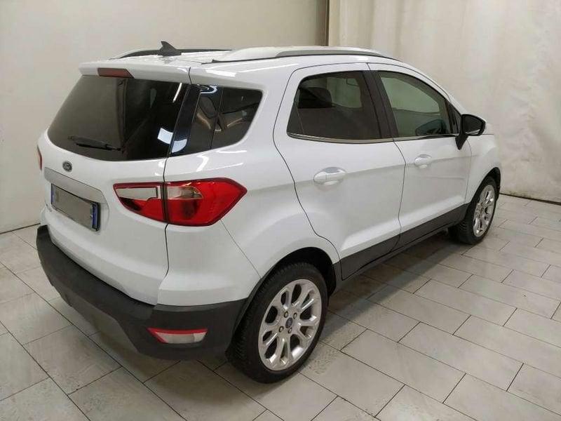 Ford EcoSport 1.0 ecoboost Titanium s&s 125cv my20.25