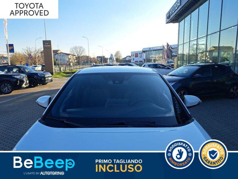 Toyota C-HR 1.8H LOUNGE 2WD E-CVT MY18