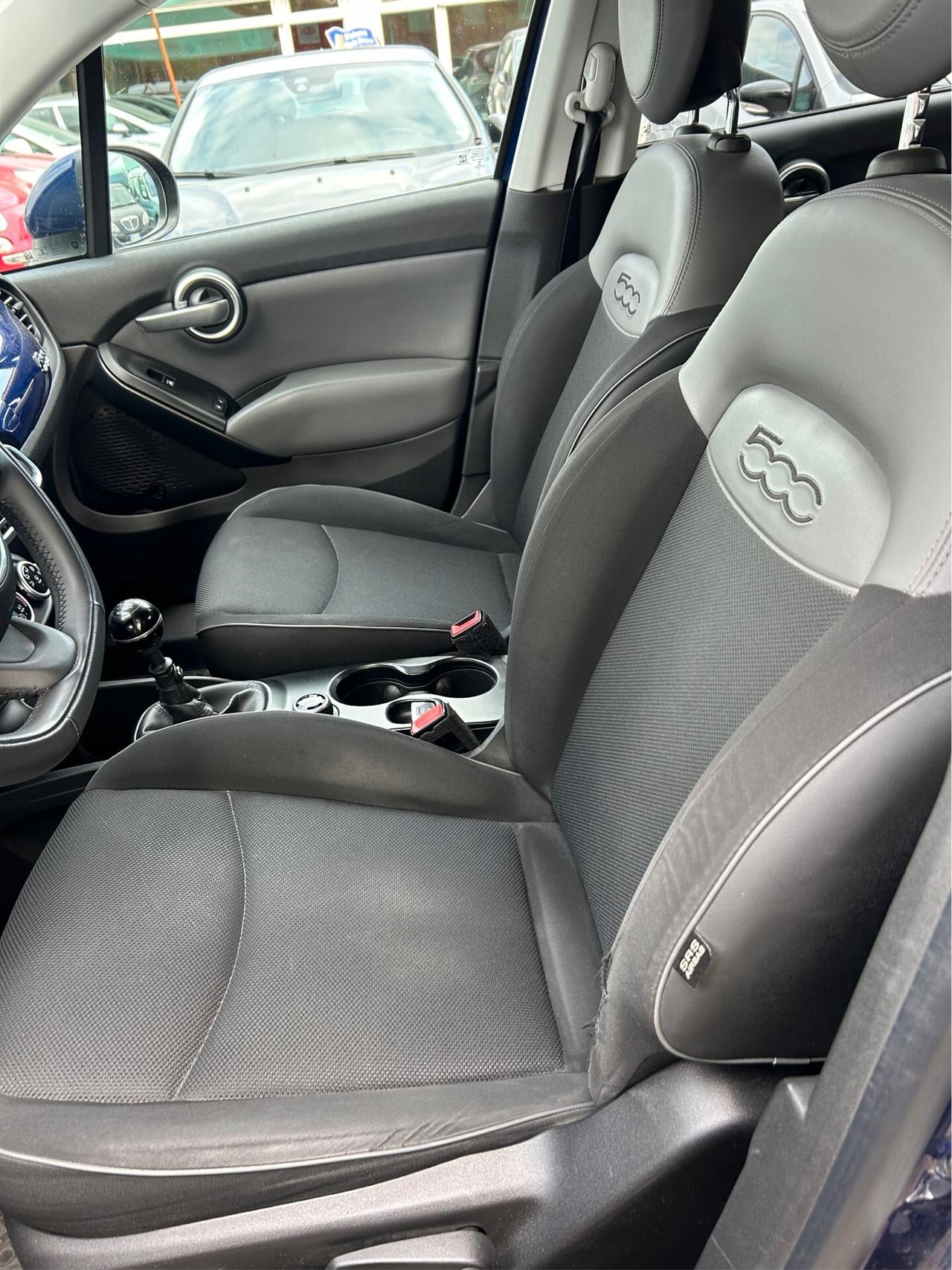 Fiat 500X 1.6 MultiJet 120 CV Pop Star ok neo patentati