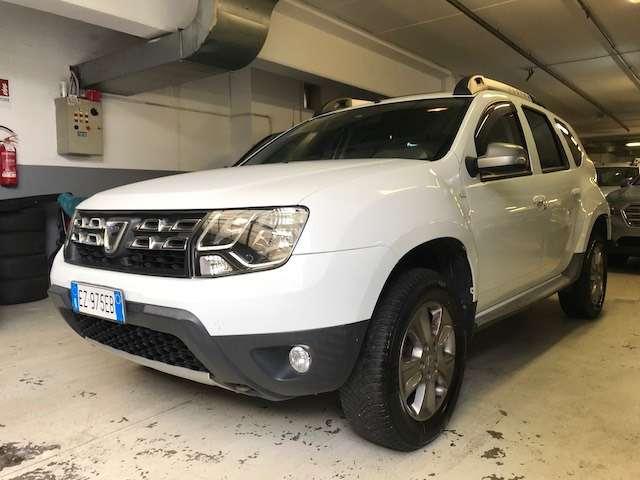 Dacia Duster 1.6 GPL REVISIONATO / GANCIO TRAINO / POCHI KM