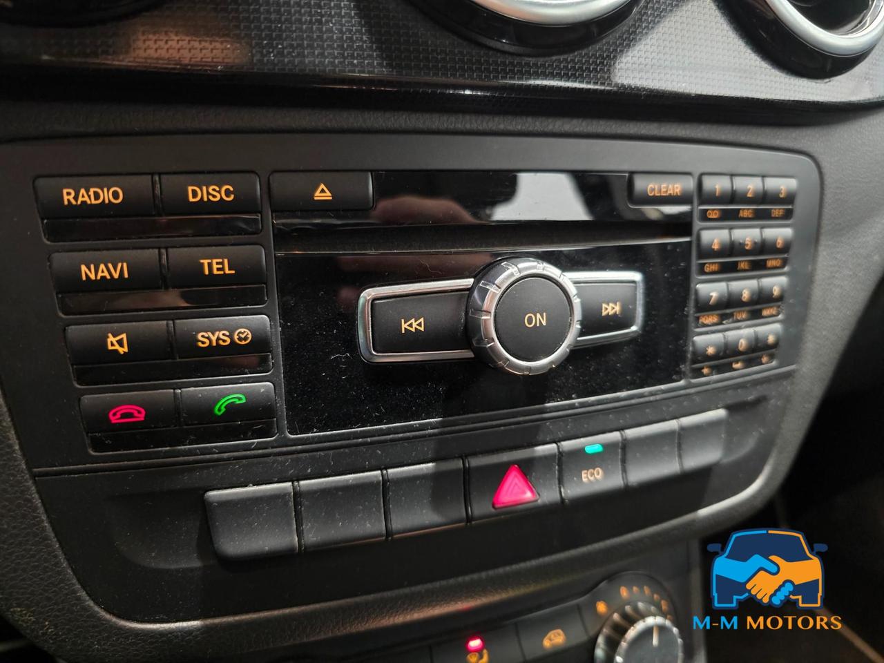 MERCEDES-BENZ B 160 CDI Automatic Executive