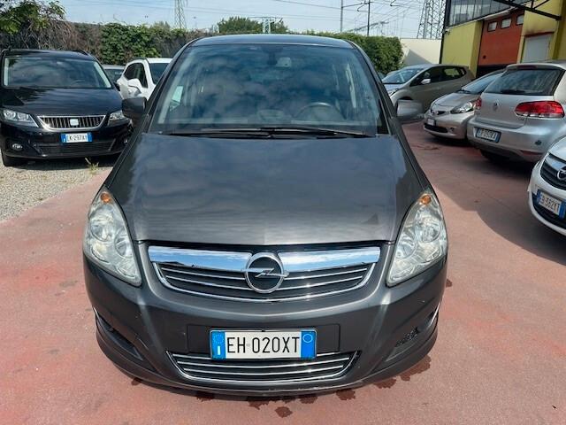 Opel Zafira 1.7 CDTI 110CV ecoFLEX Cosmo, 7 POSTI!!