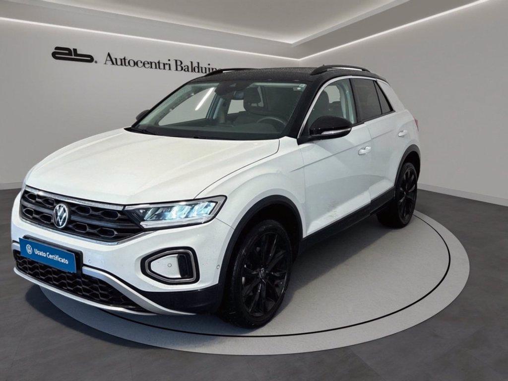 VOLKSWAGEN T-roc 1.5 tsi style dsg del 2023