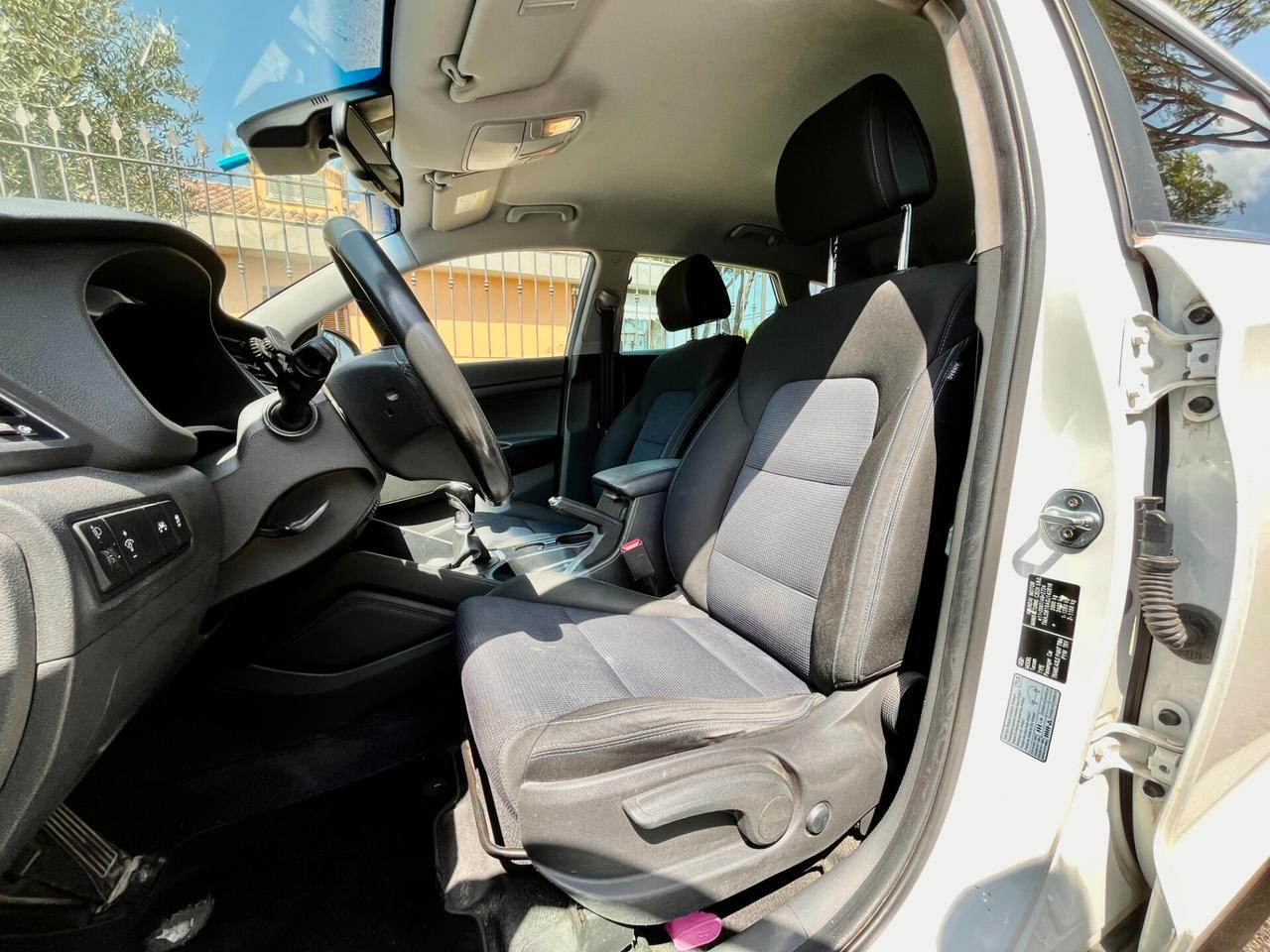 Hyundai Tucson 1.7 CRDi XPossible