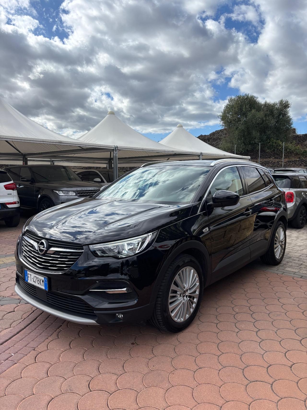 Opel Grandland X 1.5 diesel Ecotec Start&Stop Innovation
