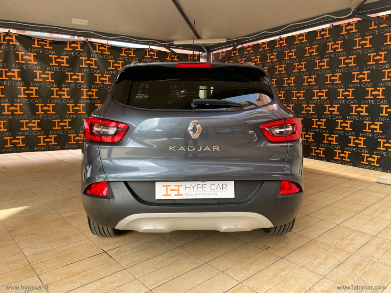 RENAULT Kadjar 1.5 dCi 110 CV INTENSE SPORT EDITION IVA ESPOSTA