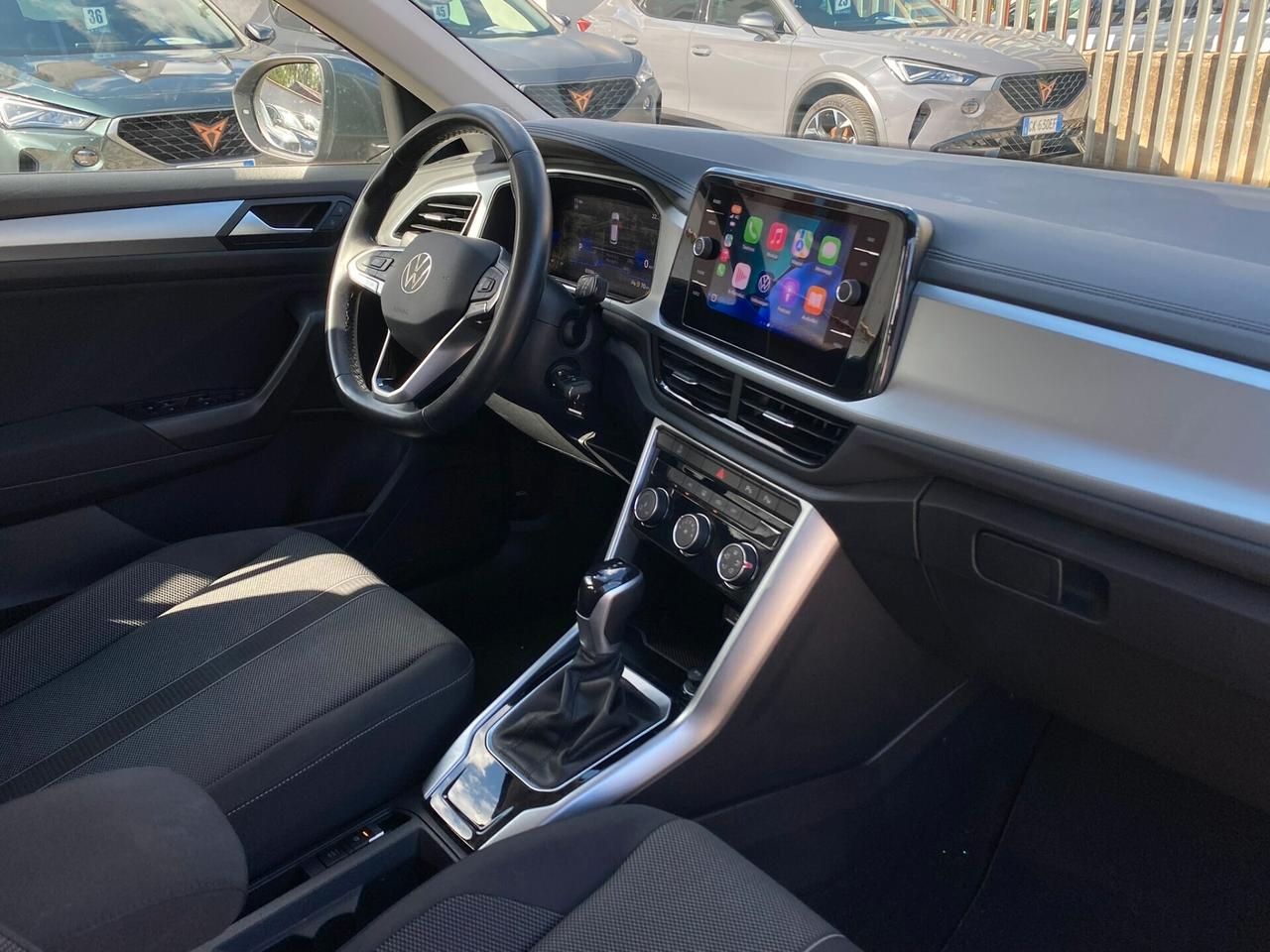 Volkswagen T-Roc Life 2.0 TDI 150CV DSG