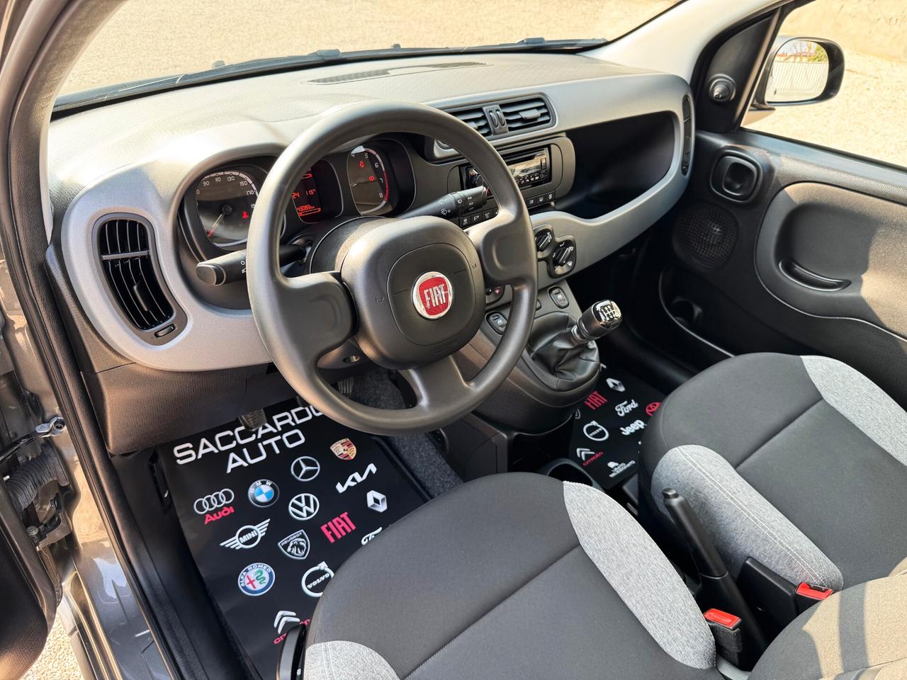 Fiat Panda 1.0 FireFly 70cv Life Hybrid | PREZZO PROMO