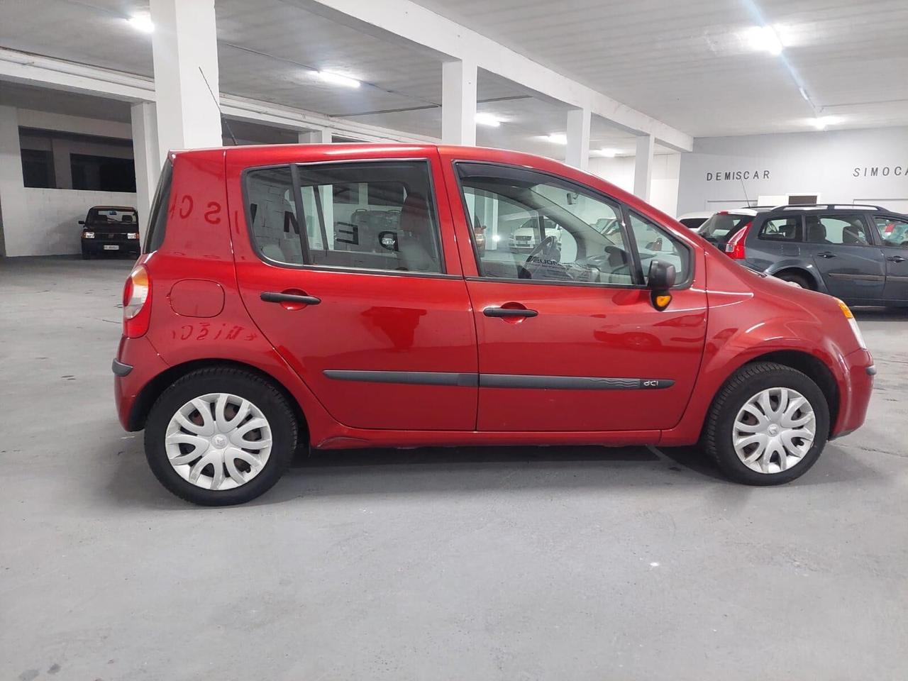 Renault Modus 1.5 dCi 85CV Confort Dynamique