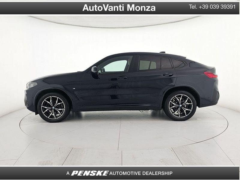 BMW X4 xDrive20d