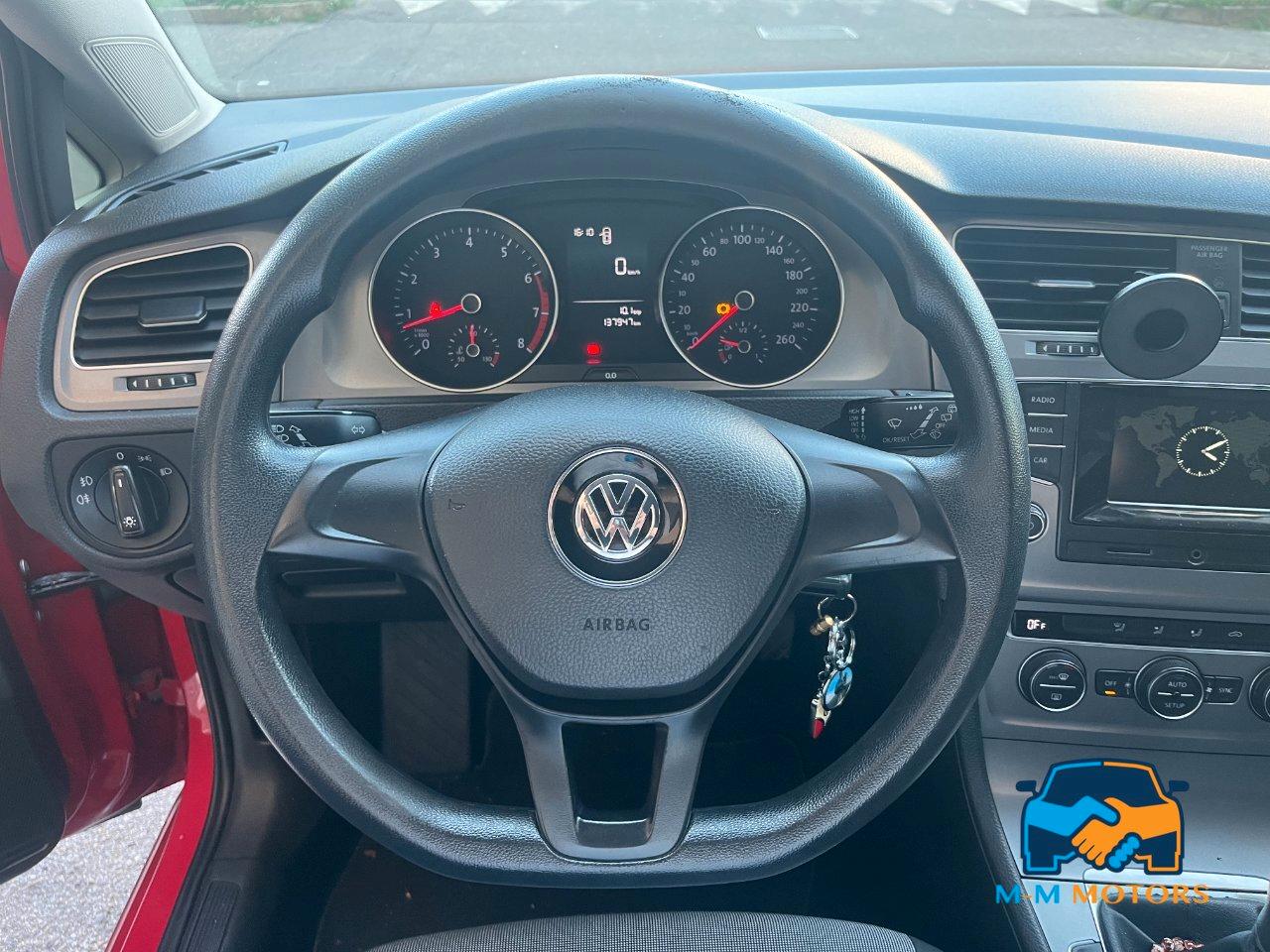 Volkswagen Golf 3 Porte Golf 3p 1.2 tsi Comfortline 105cv
