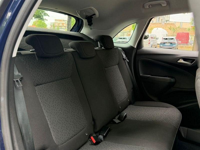 Opel Crossland Crossland 1.2 Edition s&s 110cv