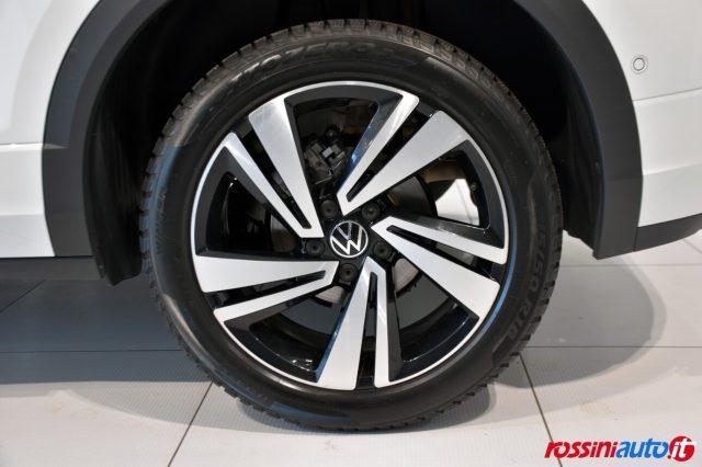 VOLKSWAGEN T-Roc 1.5 TSI 150 CV DSG R-LINE + TECH PACK + I.Q LED +