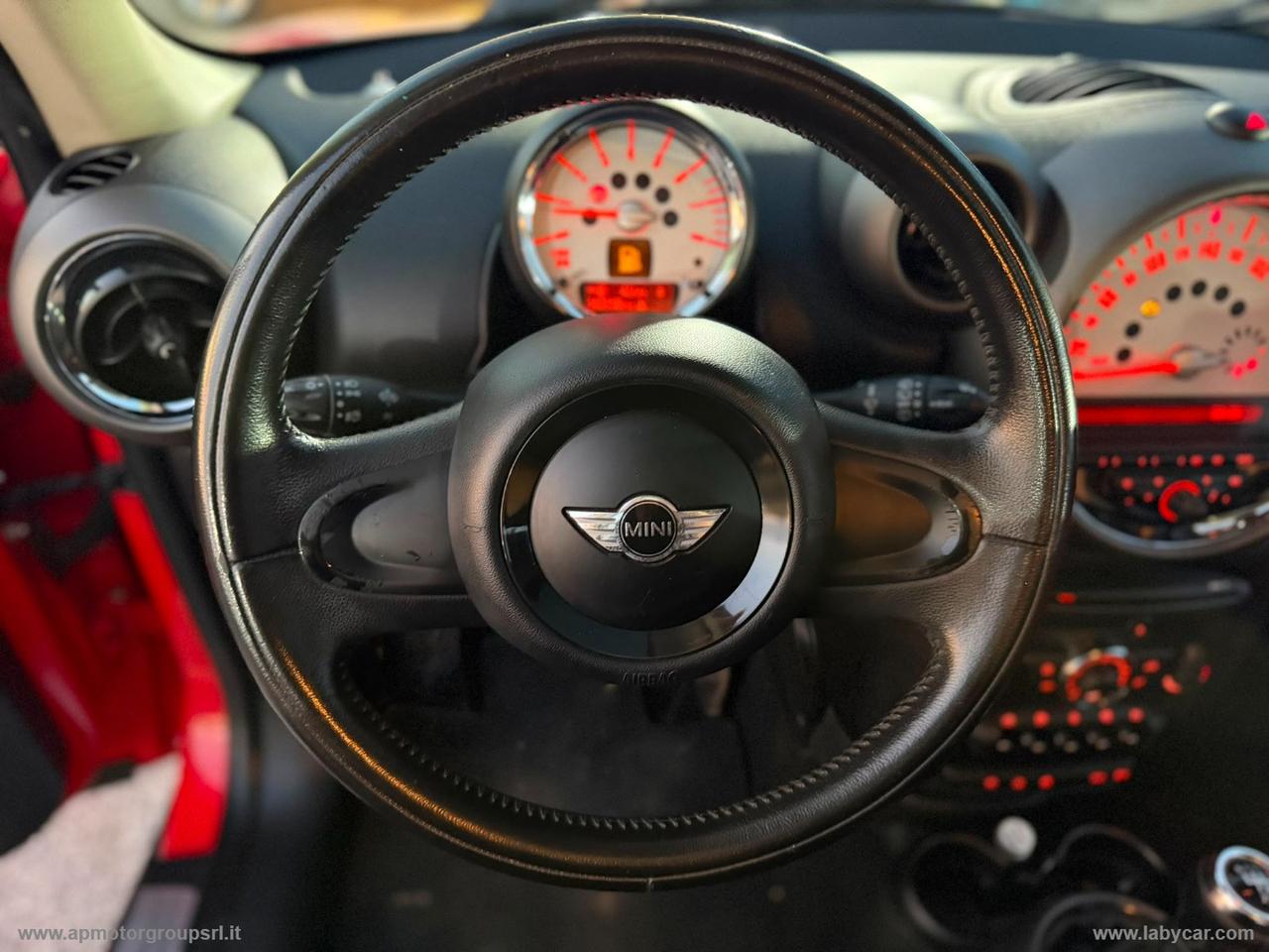 MINI 1.6 One Countryman GPL
