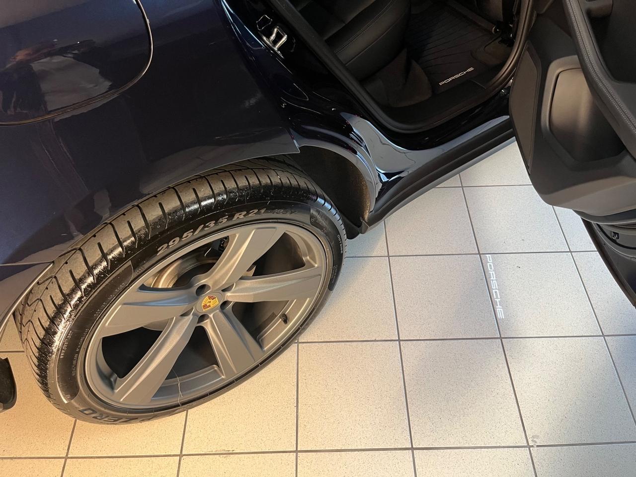 Porsche Macan 2.0 265cv Ufficiale 03.2023